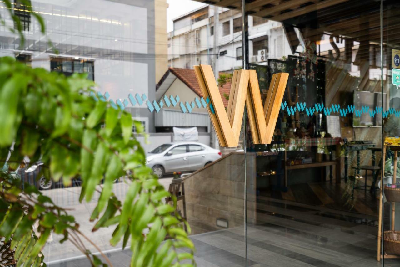 W Station Hotel Bangkok Exterior foto